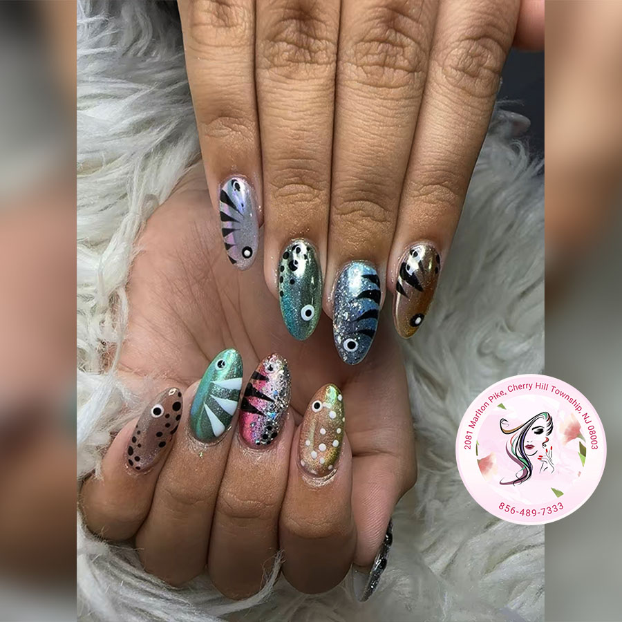 Nail June 9